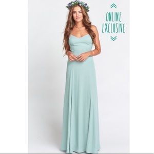 Show Me Your MuMu Goddess Silver Sage Crisp